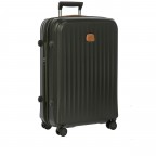 Koffer Taormina erweiterbar Größe 69 cm Olive, Farbe: grün/oliv, Marke: Brics, EAN: 8016623974897, Abmessungen in cm: 48x69x27, Bild 7 von 11