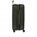 Koffer Taormina erweiterbar Größe 69 cm Olive, Farbe: grün/oliv, Marke: Brics, EAN: 8016623974897, Abmessungen in cm: 48x69x27, Bild 6 von 11