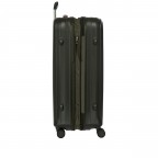 Koffer Taormina erweiterbar Größe 75 cm Olive, Farbe: grün/oliv, Marke: Brics, EAN: 8016623974910, Abmessungen in cm: 52x75x28, Bild 5 von 10