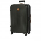 Koffer Taormina erweiterbar Größe 75 cm Olive, Farbe: grün/oliv, Marke: Brics, EAN: 8016623974910, Abmessungen in cm: 52x75x28, Bild 2 von 10