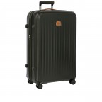 Koffer Taormina erweiterbar Größe 75 cm Olive, Farbe: grün/oliv, Marke: Brics, EAN: 8016623974910, Abmessungen in cm: 52x75x28, Bild 6 von 10