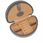 Schmucketui Marvella 803981 Ash, Farbe: grau, Marke: Windrose, EAN: 4031604015646, Abmessungen in cm: 16x5.5x10, Bild 4 von 7