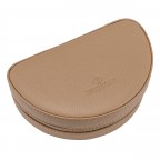 Schmucketui Marvella 803981 Camel, Farbe: cognac, Marke: Windrose, EAN: 4031604015653, Abmessungen in cm: 16x5.5x10, Bild 3 von 7