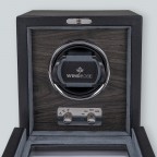 Uhrenbeweger Ambiance 851111 für eine Uhr Schwarz, Farbe: schwarz, Marke: Windrose, EAN: 4031604015783, Abmessungen in cm: 17.5x18x16, Bild 5 von 6