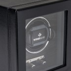 Uhrenbeweger Ambiance 851111 für eine Uhr Schwarz, Farbe: schwarz, Marke: Windrose, EAN: 4031604015783, Abmessungen in cm: 17.5x18x16, Bild 4 von 6