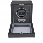 Uhrenbeweger Ambiance 851111 für eine Uhr Schwarz, Farbe: schwarz, Marke: Windrose, EAN: 4031604015783, Abmessungen in cm: 17.5x18x16, Bild 1 von 6