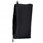 Handgelenktasche Roadster Leather Evo Clutch mit Griffschlaufe Black, Farbe: schwarz, Marke: Porsche Design, EAN: 4056487093871, Abmessungen in cm: 28x22x3, Bild 5 von 5