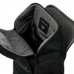 Rucksack Roadster Nylon Evo Backpack Toploader M Black, Farbe: schwarz, Marke: Porsche Design, EAN: 4056487110110, Abmessungen in cm: 32x41x16, Bild 7 von 9