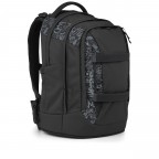 Rucksack Pack Street Ink, Farbe: grau, Marke: Satch, EAN: 4057081223763, Abmessungen in cm: 30x45x27, Bild 3 von 12