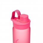 Trinkflasche Sport Volumen 0,65 Liter Pink, Farbe: rosa/pink, Marke: Satch, EAN: 4057081233311, Abmessungen in cm: 7x23.5x7, Bild 2 von 4