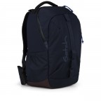 Rucksack Connext Urban Dark Blue, Farbe: blau/petrol, Marke: Satch, EAN: 4057081224388, Abmessungen in cm: 31x43.5x20, Bild 2 von 10