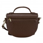 Umhängetasche Soul Sister Coffee, Farbe: braun, Marke: Hey Marly, EAN: 4262484653196, Abmessungen in cm: 22x14.5x7, Bild 3 von 7