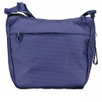 Beuteltasche MD20 QMTV1 Deep Blue, Farbe: blau/petrol, Marke: Mandarina Duck, EAN: 8032803880765, Abmessungen in cm: 29x27x10.5, Bild 3 von 6