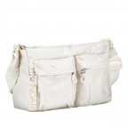 Umhängetasche MD20 QMTX5 Latte, Farbe: beige, Marke: Mandarina Duck, EAN: 8032803881021, Abmessungen in cm: 28x19x11, Bild 2 von 6