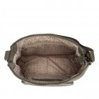 Beuteltasche Verbier-Play 1.0 Pari Olive Night, Farbe: grün/oliv, Marke: Bogner, EAN: 4048835287124, Abmessungen in cm: 29x24x10, Bild 8 von 8