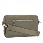 Umhängetasche Verbier-Play 1.0 Pukie Olive Night, Farbe: grün/oliv, Marke: Bogner, EAN: 4048835287186, Abmessungen in cm: 22.5x14x4, Bild 3 von 7