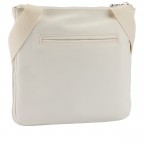 Umhängetasche Verbier-Play 1.0 Serena Off White, Farbe: weiß, Marke: Bogner, EAN: 4048835285939, Abmessungen in cm: 25x24x4, Bild 3 von 7