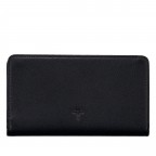 Geldbörse Lantea Belinda MH10 Black, Farbe: schwarz, Marke: Joop!, EAN: 4048835249832, Abmessungen in cm: 16x8.8x2.3, Bild 3 von 5