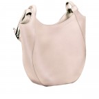 Beuteltasche Le Foulonné 021-10330 Creme, Farbe: beige, Marke: Longchamp, EAN: 3597922852956, Abmessungen in cm: 31x30x8, Bild 2 von 5