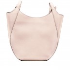 Beuteltasche Le Foulonné 021-10330 Creme, Farbe: beige, Marke: Longchamp, EAN: 3597922852956, Abmessungen in cm: 31x30x8, Bild 3 von 5