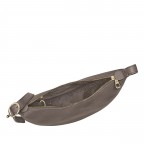 Beuteltasche Le Foulonné S Taupe, Farbe: taupe/khaki, Marke: Longchamp, EAN: 3597922846672, Abmessungen in cm: 25x16x7.5, Bild 6 von 7