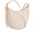 Beuteltasche Le Foulonné S Creme, Farbe: beige, Marke: Longchamp, EAN: 3597922853076, Abmessungen in cm: 25x16x7.5, Bild 2 von 7