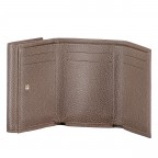 Geldbörse Le Foulonné 021-30058 Taupe, Farbe: taupe/khaki, Marke: Longchamp, EAN: 3597922855247, Abmessungen in cm: 10.5x7.8x3.5, Bild 3 von 3