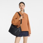 Umhängetasche Le Pliage Energy 10343 Black, Farbe: schwarz, Marke: Longchamp, EAN: 3597922850877, Abmessungen in cm: 29x24x19, Bild 4 von 5