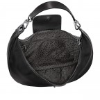 Beuteltasche Le Pliage Xtra L Black, Farbe: schwarz, Marke: Longchamp, EAN: 3597922850297, Abmessungen in cm: 36x22x9, Bild 6 von 7