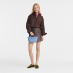 Handtasche Epure S Slate, Farbe: blau/petrol, Marke: Longchamp, EAN: 3597922855513, Abmessungen in cm: 18.5x15x7.5, Bild 4 von 6