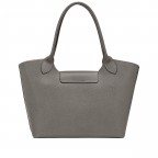 Shopper Epure Turtledove, Farbe: grau, Marke: Longchamp, EAN: 3597922855438, Abmessungen in cm: 30x24x14, Bild 3 von 5