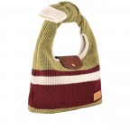 Beuteltasche Le Pliage Collection 10303 Pistazie Bordeaux, Farbe: grün/oliv, Marke: Longchamp, EAN: 3597922859412, Abmessungen in cm: 30x28x13, Bild 2 von 4