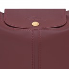 Beuteltasche Le Pliage Xtra L Bordeaux, Farbe: rot/weinrot, Marke: Longchamp, EAN: 3597922859054, Abmessungen in cm: 33x22x10.5, Bild 6 von 7