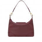 Beuteltasche Le Pliage Xtra L Bordeaux, Farbe: rot/weinrot, Marke: Longchamp, EAN: 3597922859054, Abmessungen in cm: 33x22x10.5, Bild 3 von 7
