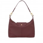 Beuteltasche Le Pliage Xtra L Bordeaux, Farbe: rot/weinrot, Marke: Longchamp, EAN: 3597922859054, Abmessungen in cm: 33x22x10.5, Bild 1 von 7