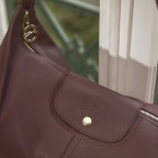 Beuteltasche Le Pliage Xtra L Bordeaux, Farbe: rot/weinrot, Marke: Longchamp, EAN: 3597922859054, Abmessungen in cm: 33x22x10.5, Bild 7 von 7