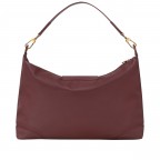Beuteltasche Le Pliage Xtra XL Bordeaux, Farbe: rot/weinrot, Marke: Longchamp, EAN: 3597922859139, Abmessungen in cm: 40.5x25x12.5, Bild 3 von 4