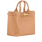 Tasche Le Smart 10327 Vegetal, Farbe: beige, Marke: Longchamp, EAN: 3597922858064, Abmessungen in cm: 34x29x17, Bild 2 von 6