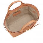 Tasche Le Smart 10327 Vegetal, Farbe: beige, Marke: Longchamp, EAN: 3597922858064, Abmessungen in cm: 34x29x17, Bild 5 von 6