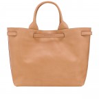 Tasche Le Smart 10327 Vegetal, Farbe: beige, Marke: Longchamp, EAN: 3597922858064, Abmessungen in cm: 34x29x17, Bild 3 von 6