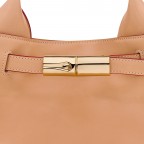 Tasche Le Smart 10327 Vegetal, Farbe: beige, Marke: Longchamp, EAN: 3597922858064, Abmessungen in cm: 34x29x17, Bild 6 von 6