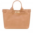 Tasche Le Smart 10327 Vegetal, Farbe: beige, Marke: Longchamp, EAN: 3597922858064, Abmessungen in cm: 34x29x17, Bild 1 von 6