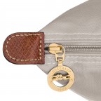 Rucksack Le Pliage 089-10284 Pebble, Farbe: grau, Marke: Longchamp, EAN: 3597922849062, Abmessungen in cm: 26x37x11, Bild 5 von 5