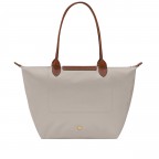 Shopper Le Pliage Shopper L Pebble, Farbe: grau, Marke: Longchamp, EAN: 3597922848898, Abmessungen in cm: 31x30x19, Bild 3 von 5