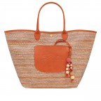 Korbtasche Le Pliage Collection L Rainbow, Farbe: orange, Marke: Longchamp, EAN: 3597922897179, Abmessungen in cm: 28x35x20, Bild 1 von 5