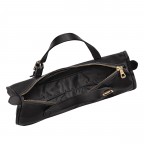 Shopper Looong Black, Farbe: schwarz, Marke: Longchamp, EAN: 3597922905102, Abmessungen in cm: 34x14x11, Bild 5 von 5