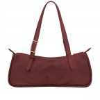 Shopper Looong Tonka, Farbe: rot/weinrot, Marke: Longchamp, EAN: 3597922900626, Abmessungen in cm: 34x14x11, Bild 3 von 5