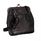 Umhängetasche Anchor-Love Rosalie B3-7840 Dark Ash, Farbe: anthrazit, Marke: Harbour 2nd, EAN: 4046478037779, Abmessungen in cm: 19x18x3.5, Bild 2 von 6