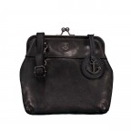 Umhängetasche Anchor-Love Rosalie B3-7840 Dark Ash, Farbe: anthrazit, Marke: Harbour 2nd, EAN: 4046478037779, Abmessungen in cm: 19x18x3.5, Bild 1 von 6