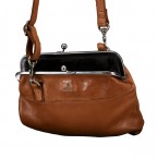 Umhängetasche Anchor-Love Rosalie B3-7840 Charming Cognac, Farbe: cognac, Marke: Harbour 2nd, EAN: 4046478037786, Abmessungen in cm: 19x18x3.5, Bild 6 von 6